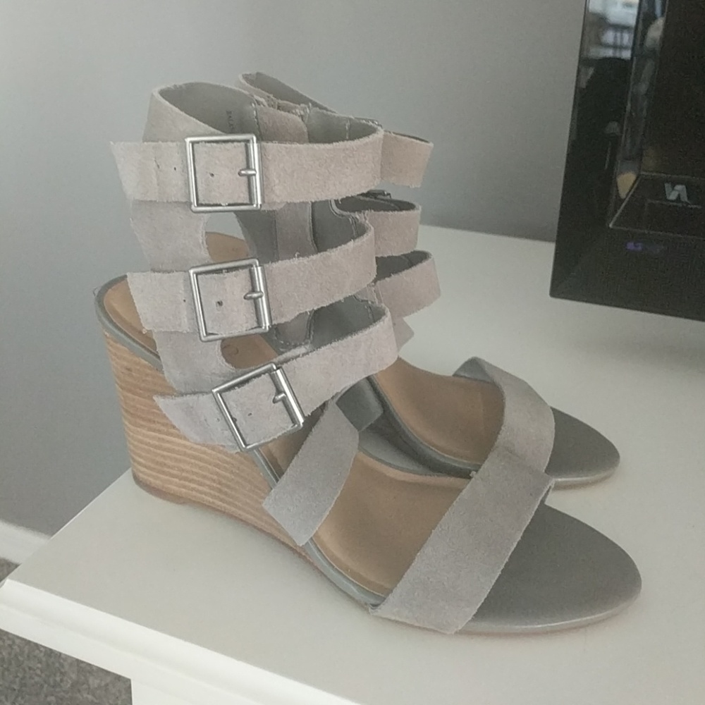 Wedge heals